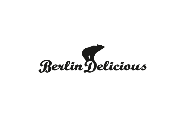 Berlin Delicious Logo