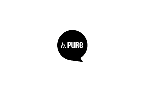 Be pure Logo