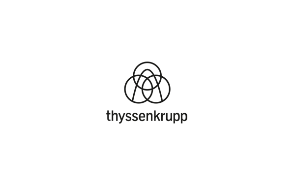 Thyssen-Krupp Logo
