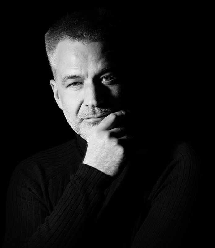 Portrait Danilo Nacke