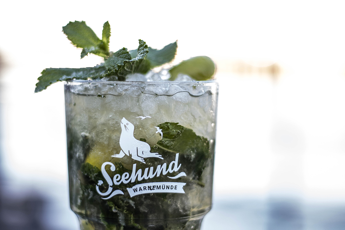 Seehund Cocktail